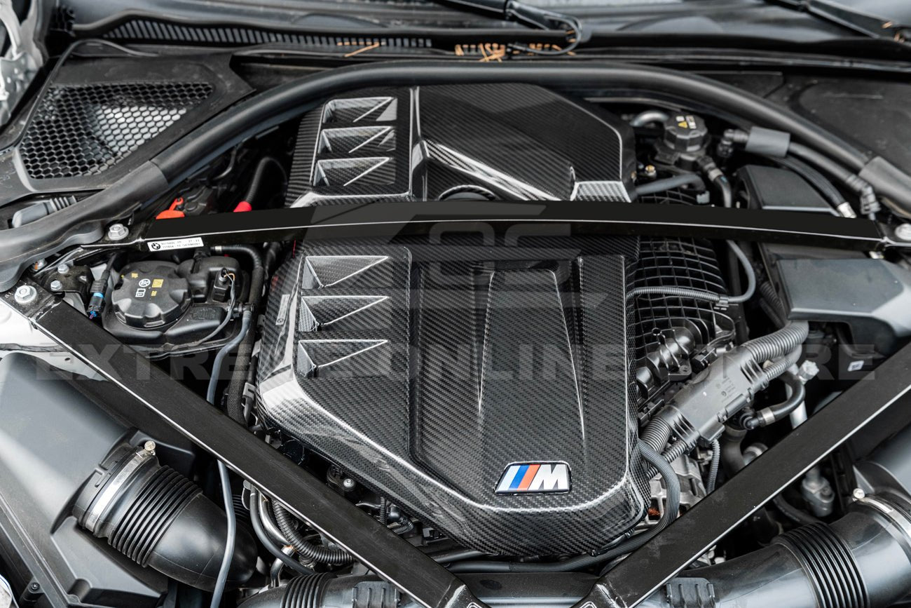 BMW M2 (G87) Front Engine Cover (2023+)